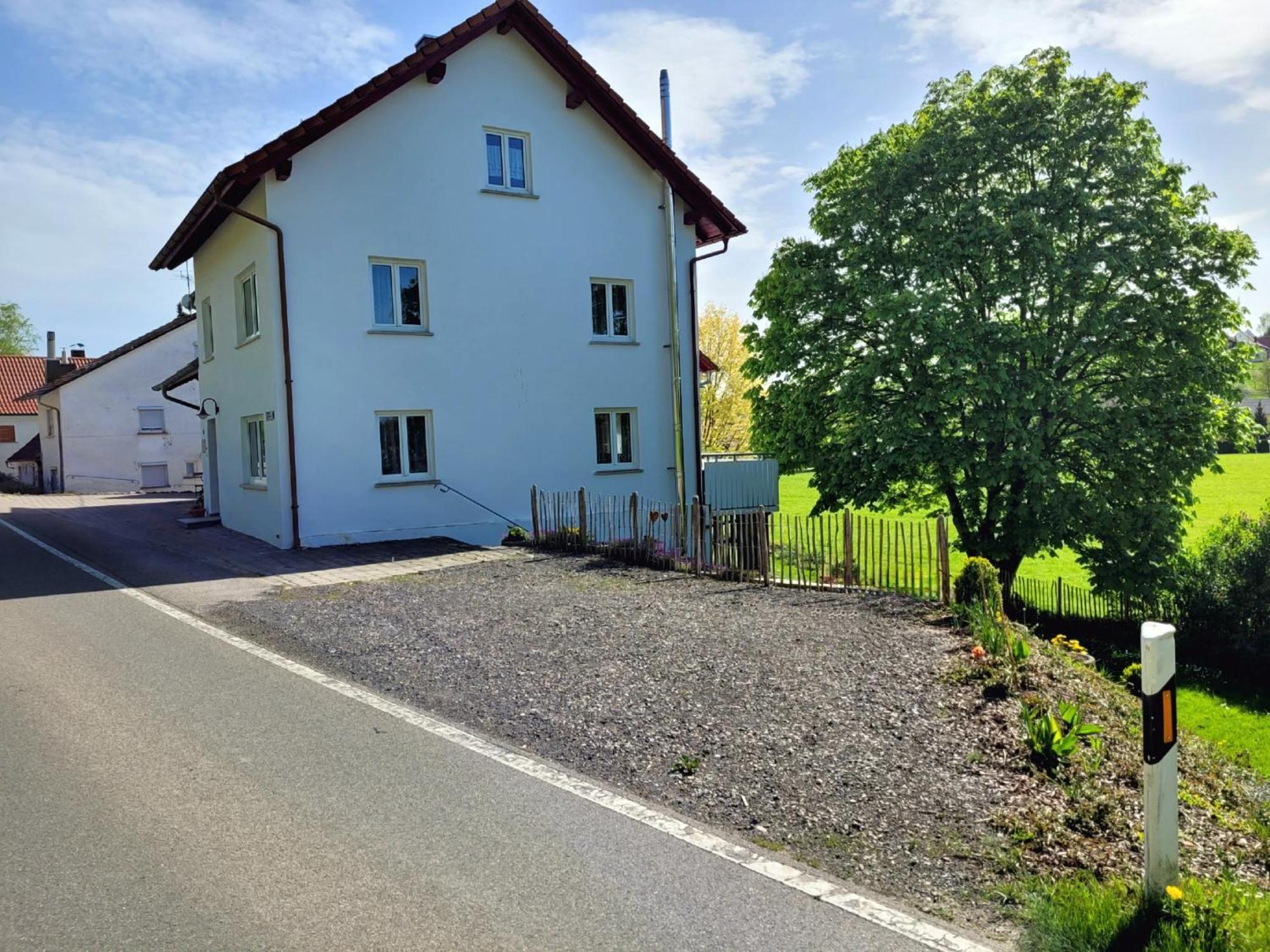 Ferienhaus Anni Rot an der Rot Exterior photo